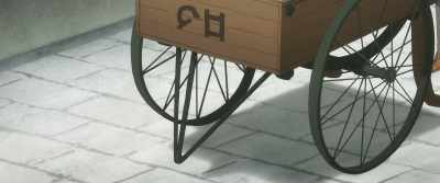 
 "A" is for Atashi (me). - Violet Evergarden: Eternity and the Auto Memory Doll