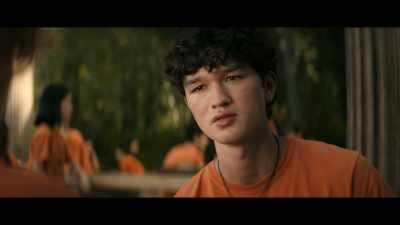 A forbidden kid attracts trouble.
Monsters everywhere, - Percy Jackson and the Olympians