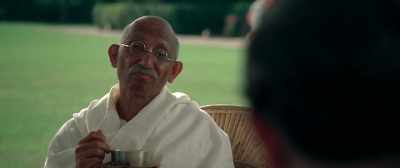 A force that politicians
seldom care to mention. - Viceroy's House