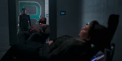A force that would intervene, that could prevent conflict before it started. - Halo
