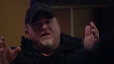 A foreign adversary,
they would have to send in - Unidentified: Inside America's UFO Investigation