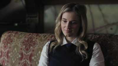 A forensic psychologist - The Boarding School Murders