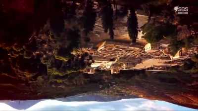 ..a forgotten
Bronze Age civilisation. - Curse of the Ancients with Alice Roberts