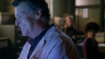 A form of hypnosis. - Fringe