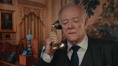 -A formal introduction
would be best. - A Not So Royal Christmas