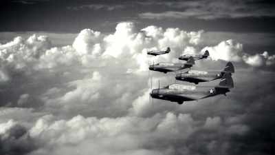 A formation of that size
would've been difficult - Project Blue Book Exposed