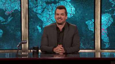 A FORMER CIA OPERATIONS OFFICER - The Jim Jefferies Show