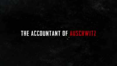 - A former guard
at the notorious - The Accountant of Auschwitz