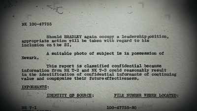 A former member of the Nation - Who Killed Malcolm X?