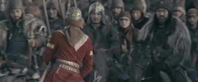 A formidable enemy has appeared! - The Legend of Tomiris