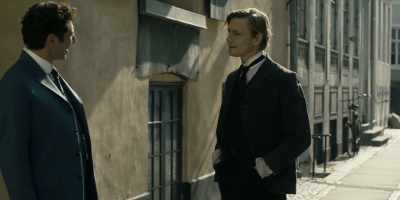 ...a fortunate man. - A Fortunate Man