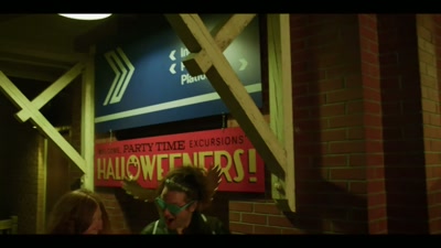 A fost creat de un fost inspector obscur - Terror Train 2