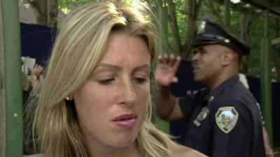 A fost la telefon cu mine despre - 9/11: The Day the World Stood Still