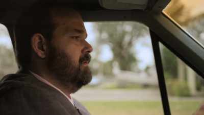 A Founders man
takes that fear, - On Becoming a God in Central Florida