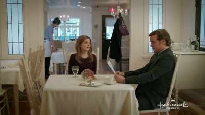A four-course meal - A Dash of Love