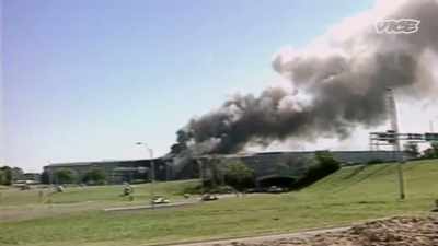 A fourth hijacked plane - While The Rest Of Us Die