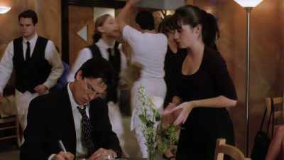 A frame job...
but you always believed - Charmed