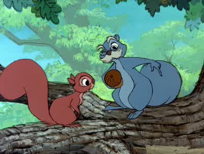 It's a state of being a frame of mindIt's a most befuddling thingAnd to every being Of every kindIt is discomboomerating - The Sword in the Stone