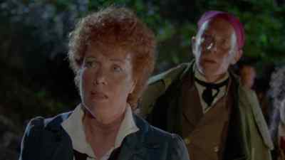 A French message. - Sharpe's Gold