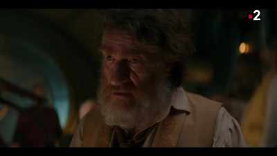 A Frenchman
is not trustworthy. - Nautilus