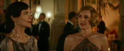 A Frenchman's bastard - Downton Abbey: A New Era