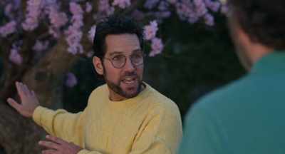 A Freudian would say
that this tree is your mother's phallus. - The Shrink Next Door