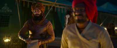 A friend..Chandraji Pisal. - Tanhaji: The Unsung Warrior