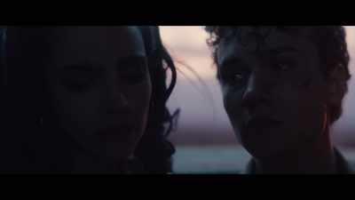 A friend had come over
for the weekend, - Deadly Class