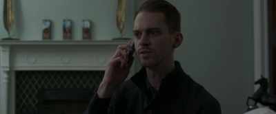 A friend gave me your number. - Hauntology
