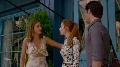 A friend in need
is a pain indeed - Famous in Love