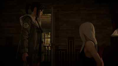 A friend of my husband's. - Blade Runner: Black Lotus