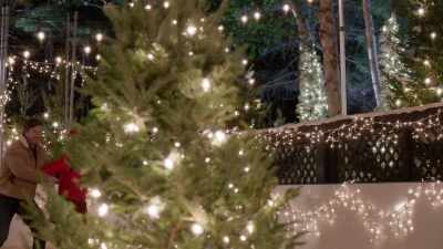 A friend of mine,
Mike Richardson, - The Secret Gift of Christmas