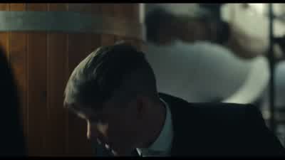 A friend of mine once said... - Peaky Blinders