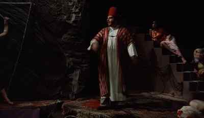 A friend of mine,
something exceptional - - Ilsa, Harem Keeper of the Oil Sheiks