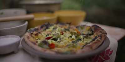 A friend of mine said to me, - Chef's Table: Pizza