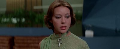 A friend of mine went on carousel - Logan's Run