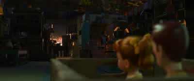 A friend once told me... - Toy Story 4
