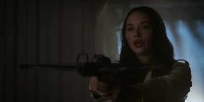 A friend, - Teen Wolf: The Movie
