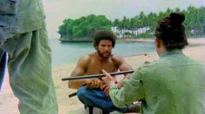 A friend shall the
 long sword be to you, - Death Force