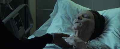 A friend told me
that she never had the chance - The Curious Case of Benjamin Button