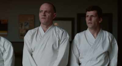 A friend wouldn't say
they were a day class student - The Art of Self Defense
