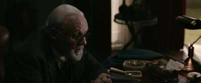 A friendship. - Freud's Last Session