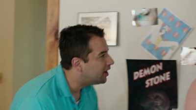 A Frighteners,
Dead Alivedouble feature, - The Day After Halloween