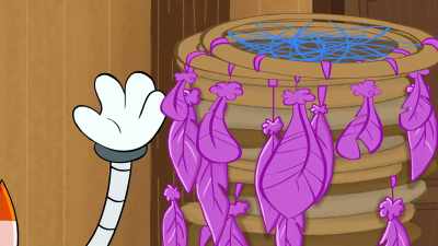 A frivolous machine that makes junk,
but still a machine! - The Epic Tales of Captain Underpants