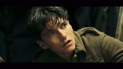 Alex: A frog. - Dunkirk