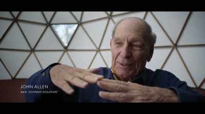 A frontier is where two
or more cultures - Spaceship Earth