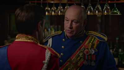 A frustration, perhaps,
but not a disappointment. - Royal New Year's Eve