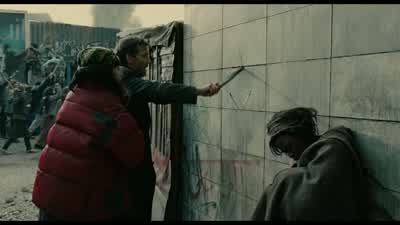 A fucking boat! - Children of Men