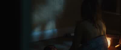 A fucking little warning would be nice. - Halloween