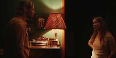 A fucking motel or something,
  for Chrissakes! - The Death of Dick Long
